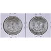 Image 2 : Lot of (2) 1904-O $1 Morgan Silver Dollar Coins