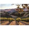 Image 1 : Susan Hoehn (Wine ) Sunlit Vines