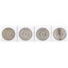 Image 2 : Lot of (4) 1900 $1 Morgan Silver Dollar Coins