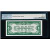 Image 2 : 1934 $1 Silver Certificate PMG 65EPQ
