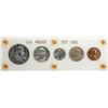 Image 1 : 1955 (5) Coin Proof Set
