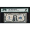 Image 1 : 1934 $1 Silver Certificate PMG 65EPQ