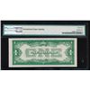 Image 2 : 1934 $1 Silver Certificate PMG 65EPQ