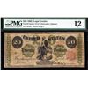 Image 1 : 1862 $20 Legal Tender Note PMG 12