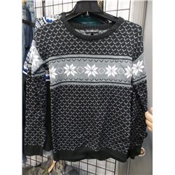 NEW DEREK HEART SZ MEDIUM SWEATER WOMEN'S
