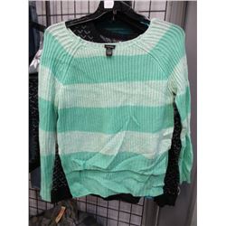 NEW RUE 21 MEDIUM SWEATER WOMEN'S