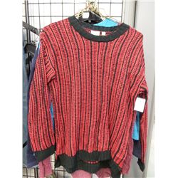 NEW KIM ROGERS MEDIUM WOMENS SWEATER