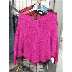 NEW GRACE ELEMENTS MEDIUM WOMENS SWEATER