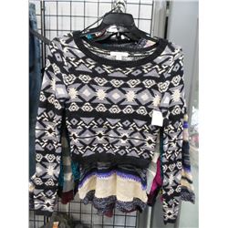 NEW ADAM LAVINE MEDIUM WOMENS SWEATER