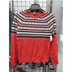 NEW RUE 21 WOMENS MEDIUM SWEATER