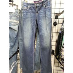 NEW CRUEL JAYLEY'S SZ 3 WOMENS X LONG JEANS