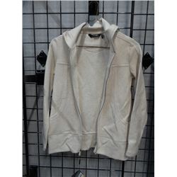 NEW KIRKLAND WOMENS FULL ZIPP HOODIE SMALL