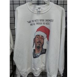 NEW 3XL SNOOP DOG SWEATSHIRT