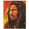 Bob Marley by Fishwick, Stephen