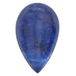 13.16 ctw Cabochon Tanzanite Parcel