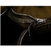 Image 6 : Hermes Green Navy Canvas Sac Fourre MM Tote Bag
