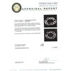 Image 4 : 3.59 Diamond Bracelet - 18KT White Gold