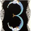 Image 2 : Numeral 3 by Erte (1892-1990)