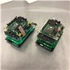 Image 2 : (2) Yaskawa CIMR-06JP3-3B00M Servo Driver