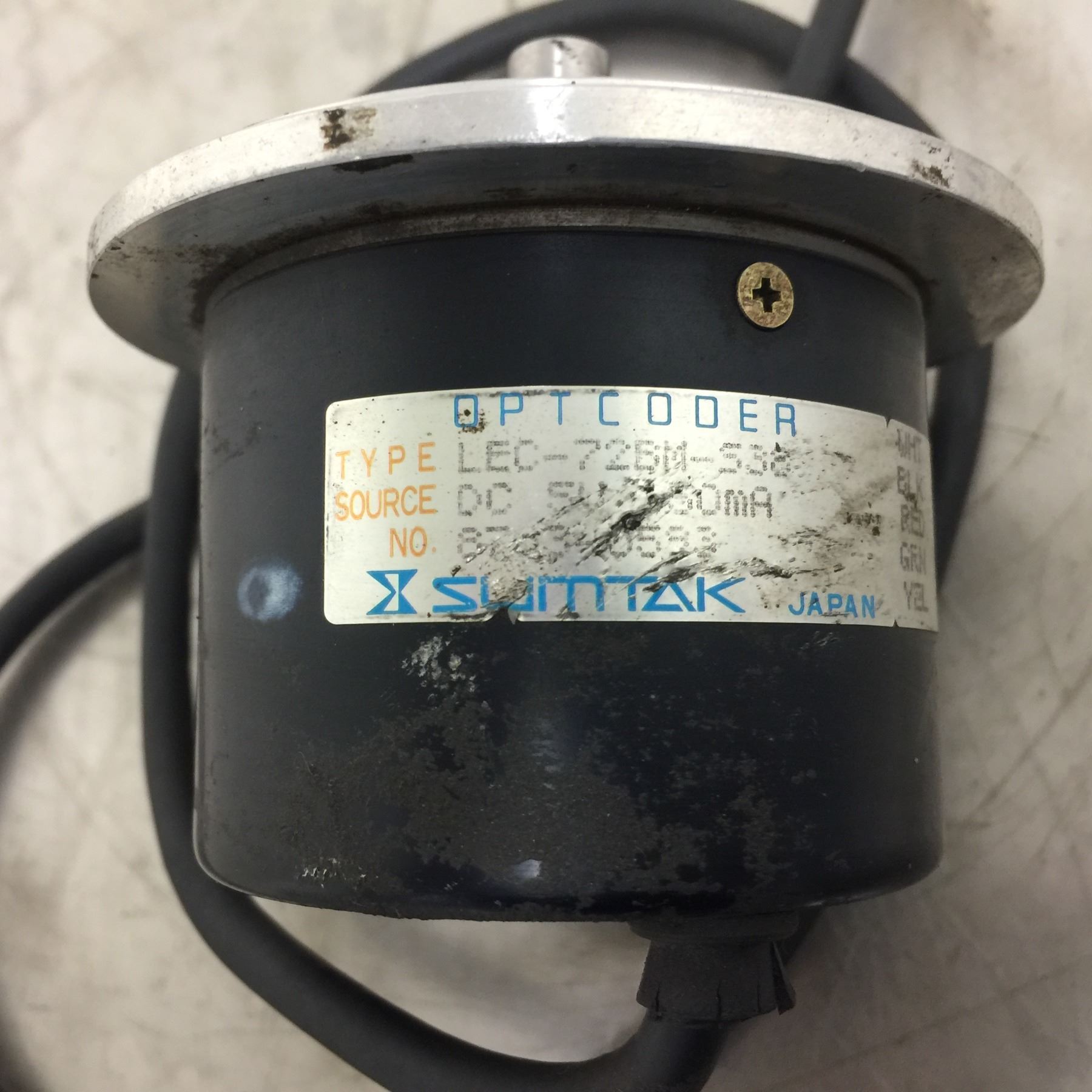 Sumtak LEC-72BM-S38 OptCoder