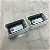 Image 1 : (2) Allen-Bradley 1745-M1 PRAM Module