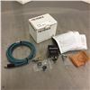 Image 1 : Keyence SR-752 Barcode Reader with Ethernet Cable *NEW IN BOX*