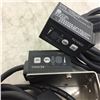 Image 2 : (2) Keyence SR-610 2-D Code Reader