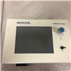 Image 2 : Montronix D08V400 PCI1 A2C2 Operator Panel *CRACKED GLASS SEE PICS FOR DETAILS*