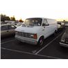 Image 1 : 1991 Dodge Ram Van