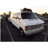 Image 2 : 1991 Dodge Ram Van
