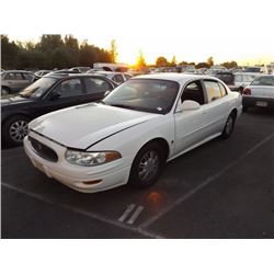 2004 Buick LeSabre