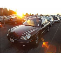 2003 Hyundai Sonata