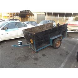 Utility Trailer