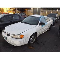 2001 Pontiac Grand Am