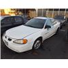 Image 1 : 2001 Pontiac Grand Am