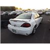 Image 3 : 2001 Pontiac Grand Am