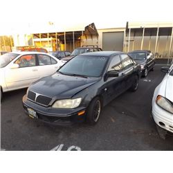 2002 Mitsubishi Lancer