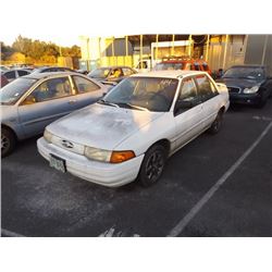 1996 Ford Escort