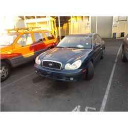 2003 Hyundai Sonata