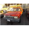 Image 1 : 1993 Jeep Grand Cherokee