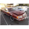 Image 2 : 1986 Mercury Cougar