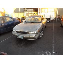 2001 Buick Century