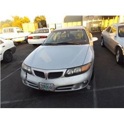 2003 Pontiac Bonneville