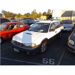 1999 Subaru Outback