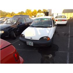 1996 Geo Metro