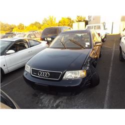 2001 Audi A6