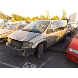2002 Dodge Grand Caravan
