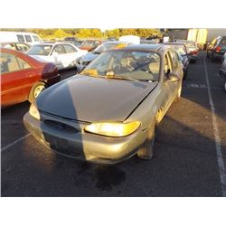 1998 Ford Escort