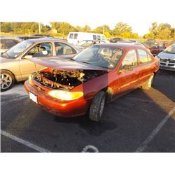 1999 Ford Escort