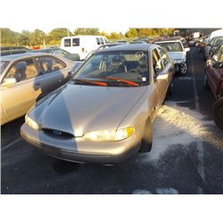 1996 Ford Contour